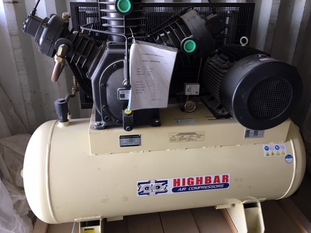 High-Quality Air Compressors for Marine Applications