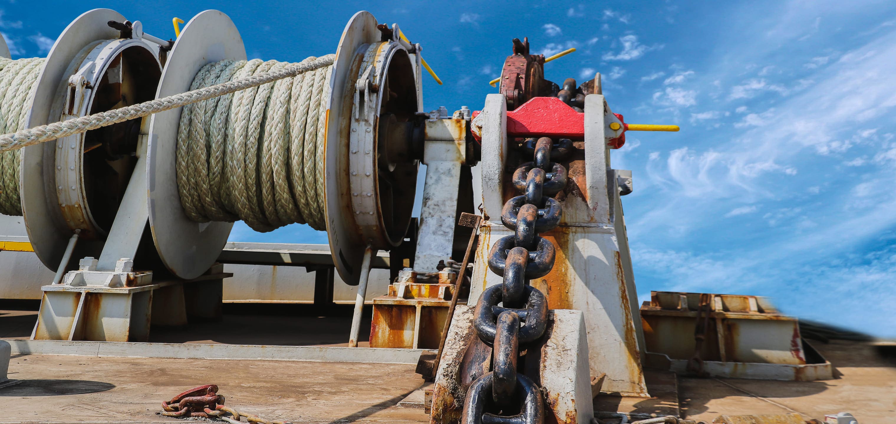 Wismarine Heavy and Shipping Equipment