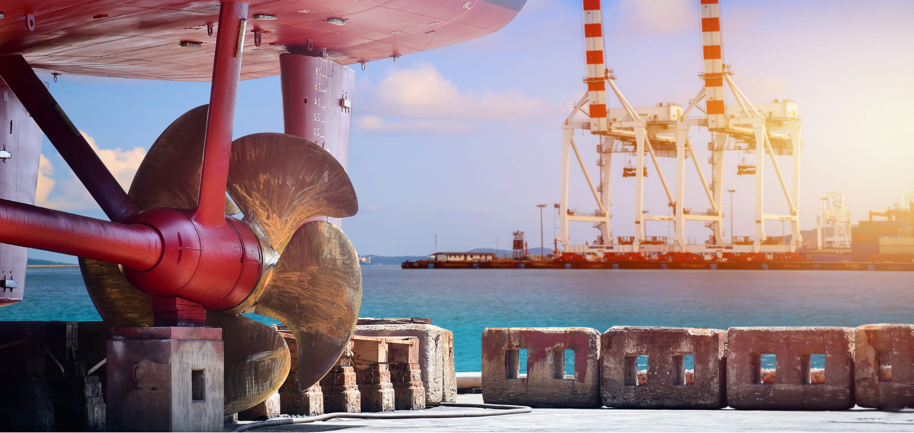 Wismarine Heavy and Shipping Equipment