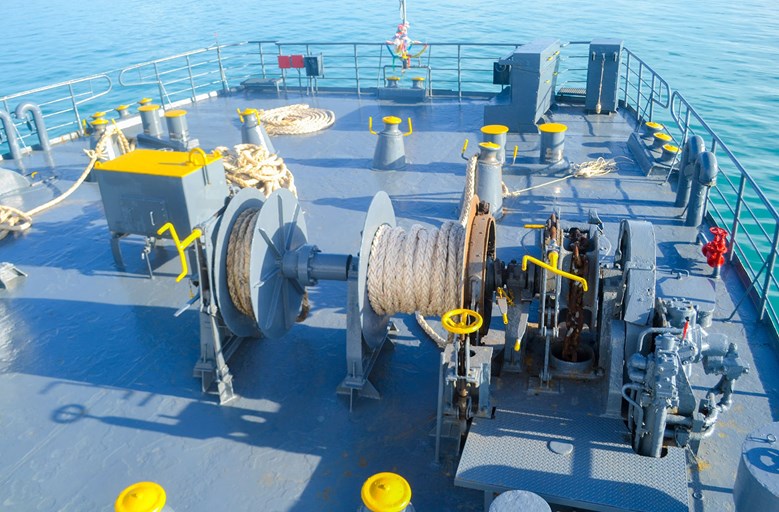 Wismarine Heavy and Shipping Equipment